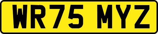 WR75MYZ