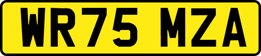 WR75MZA