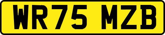 WR75MZB