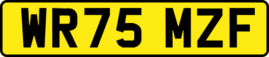 WR75MZF