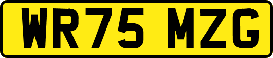 WR75MZG