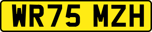 WR75MZH
