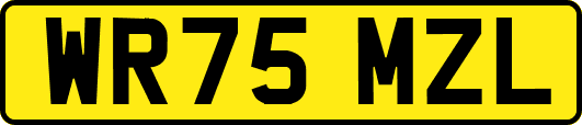 WR75MZL