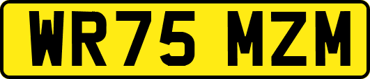 WR75MZM