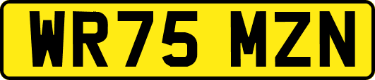 WR75MZN