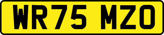 WR75MZO