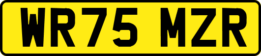 WR75MZR