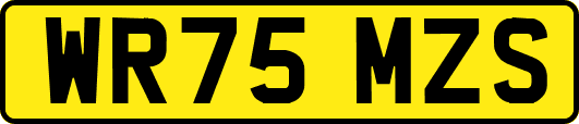 WR75MZS