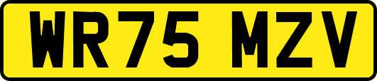 WR75MZV