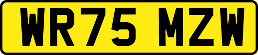 WR75MZW