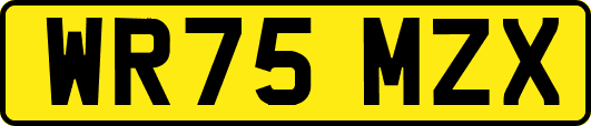 WR75MZX