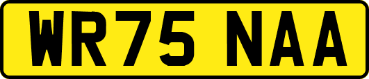 WR75NAA