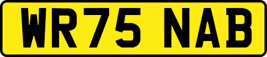 WR75NAB