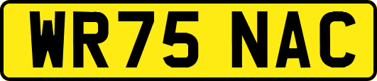 WR75NAC