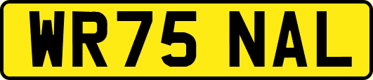 WR75NAL