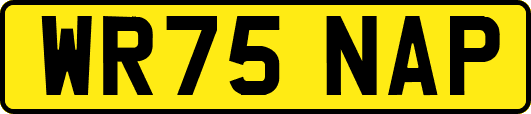 WR75NAP