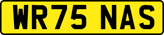 WR75NAS