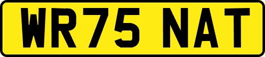 WR75NAT