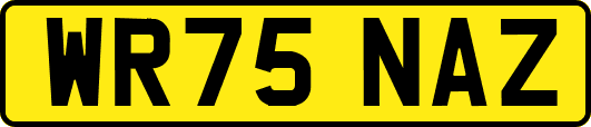 WR75NAZ