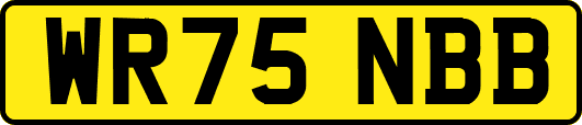 WR75NBB