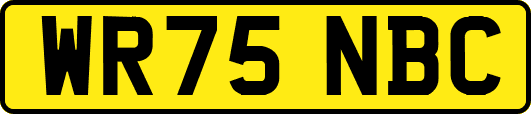 WR75NBC