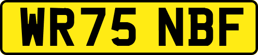 WR75NBF
