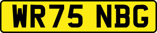WR75NBG