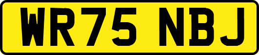 WR75NBJ