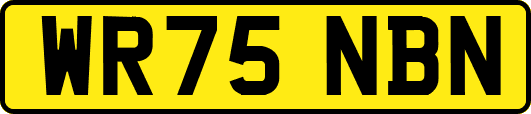 WR75NBN