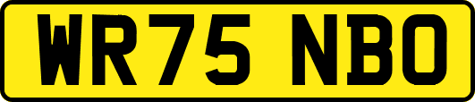 WR75NBO