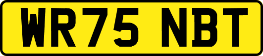 WR75NBT