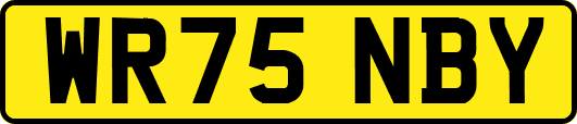 WR75NBY