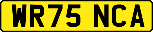 WR75NCA