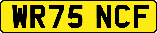 WR75NCF