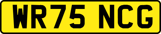 WR75NCG