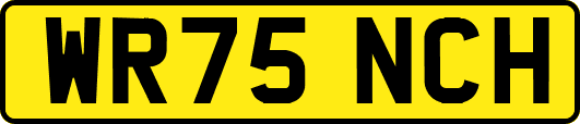 WR75NCH