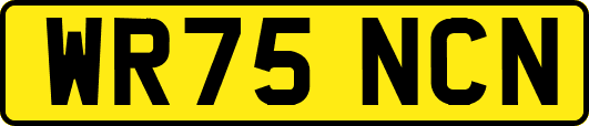WR75NCN