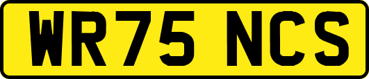 WR75NCS