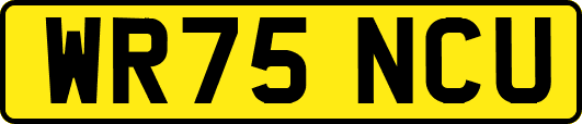 WR75NCU