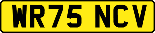 WR75NCV