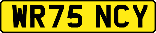 WR75NCY