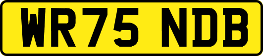 WR75NDB