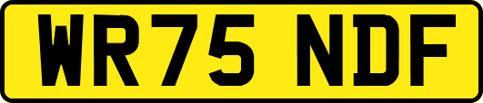 WR75NDF