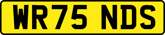 WR75NDS