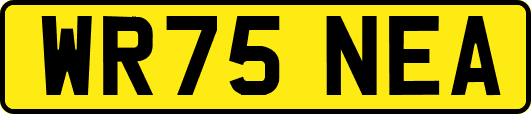 WR75NEA