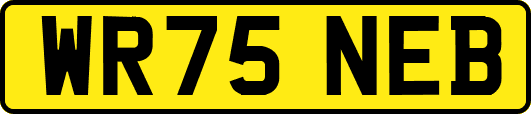 WR75NEB