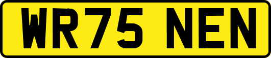 WR75NEN