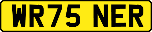 WR75NER