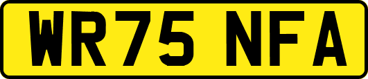 WR75NFA