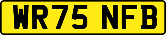 WR75NFB